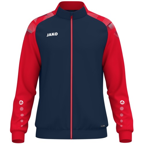 JAKO Polyester jacket Sonic 909