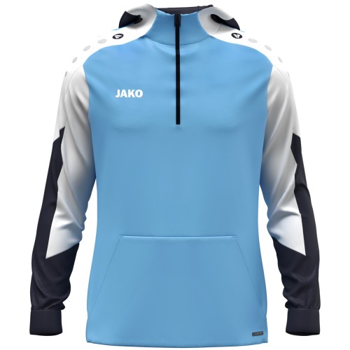 JAKO Zip hoodie Dynamic 431