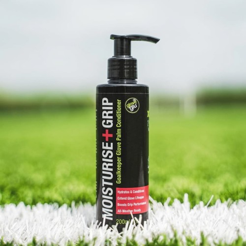 Moisturise + Grip