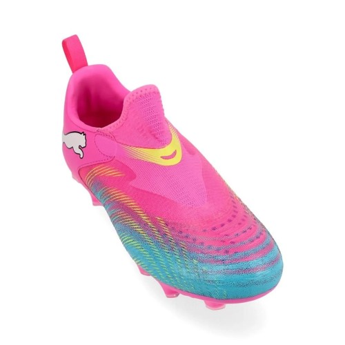 PUMA Future 9 Match Laceless FG/AG JUNIOR