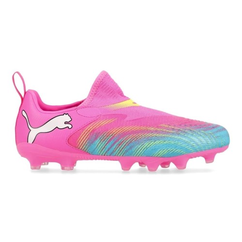 PUMA Future 9 Match Laceless FG/AG JUNIOR