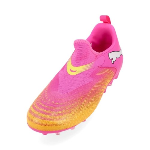 PUMA Future 9 Match Laceless MG JUNIOR
