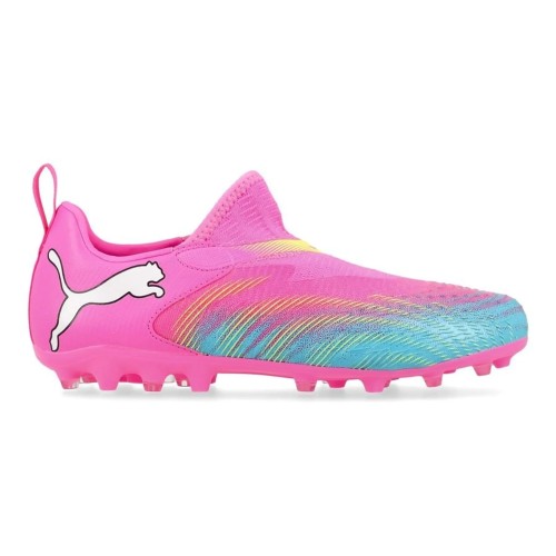 PUMA Future 9 Match Laceless MG JUNIOR