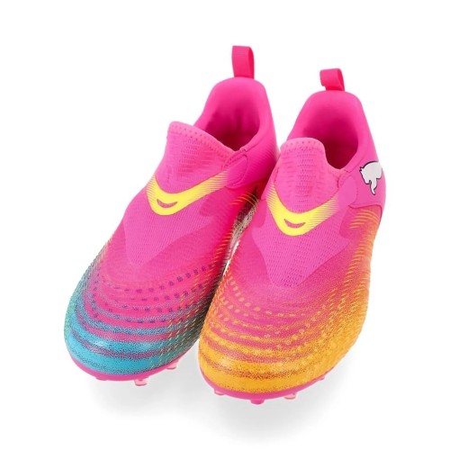 PUMA Future 9 Match Laceless MG JUNIOR