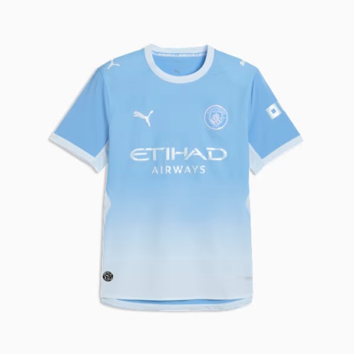 Puma Manchester City 26/27 Home Authentic Box