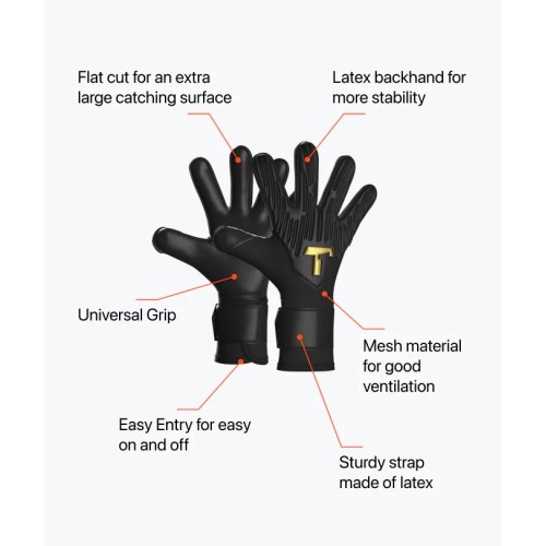 Rebel 2.0 Black-Out Junior