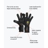 Rebel 2.0 Black-Out Junior