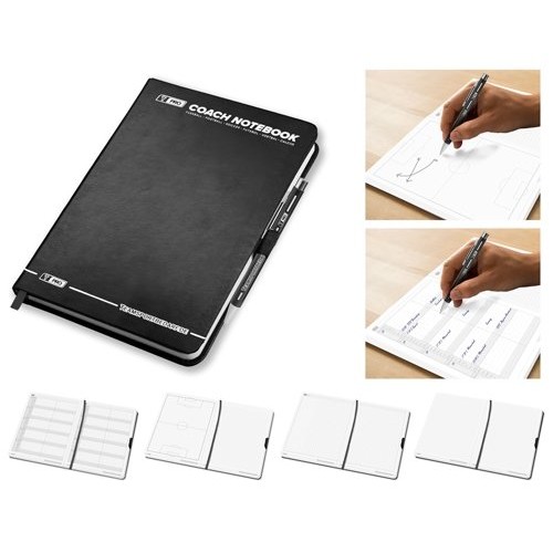 T-PRO Coach Notebook A5