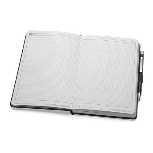 T-PRO Coach Notebook A5